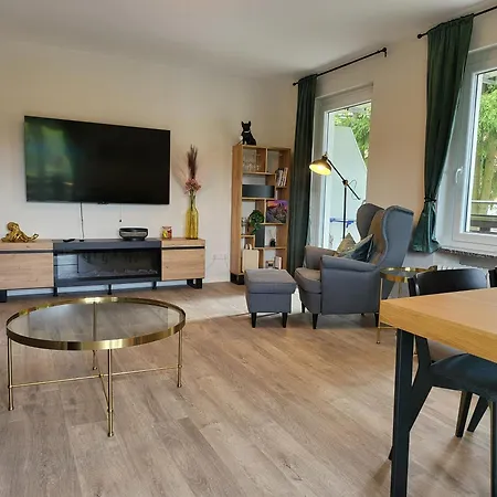 Am Kurpark Apartment