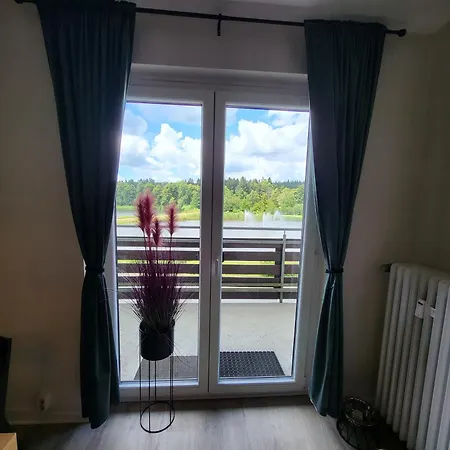 Apartment Am Kurpark *