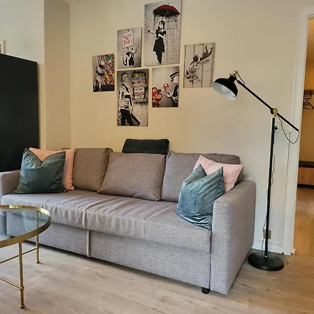 Apartment Am Kurpark