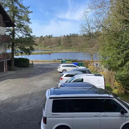 Am Kurpark Apartment Goslar