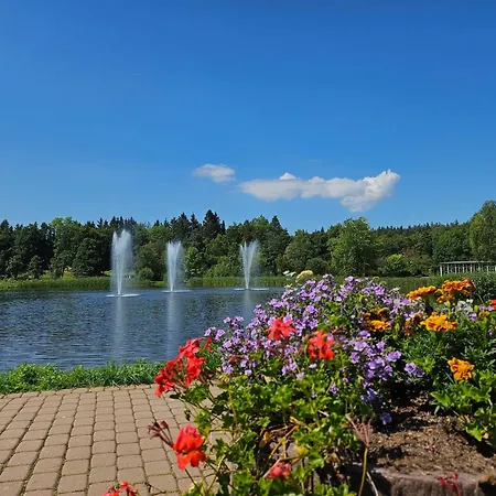 아파트 Am Kurpark *